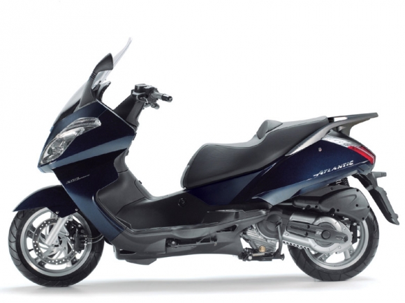 Aprilia Atlantic 500 2004