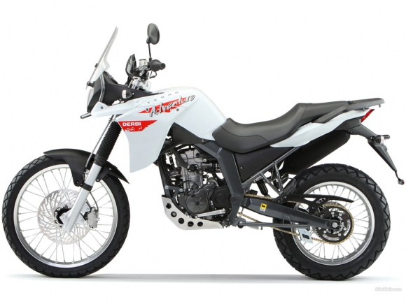 Derbi Terra 125 2008